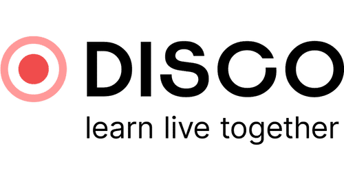 logo disco